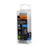 101813 - Estuche con 5 puntas de cruz PH3 largo 4", Truper Expert
