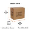 101820 - Juego de 5 brocas multimaterial, Truper