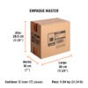 101824.7 101824 - Estuche con 5 puntas de cruz PH1 largo 4", Truper Expert