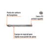 101829 - Broca para vidrio y azulejo 3/8", Truper Expert