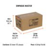 101840 - Broca para vidrio y azulejo 1/2", Truper Expert