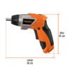 101843 - Destornillador 3.6V, 2 posiciones, PRO