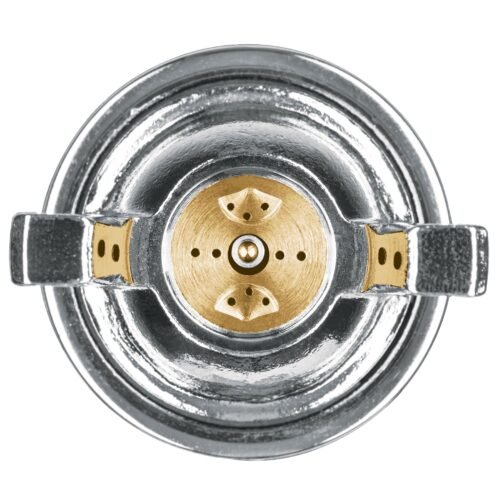 101856 - Pistola p/pintar gravedad LVMP vaso plástico, 1.7 mm, Truper