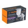 101856 - Pistola p/pintar gravedad LVMP vaso plástico, 1.7 mm, Truper