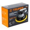 101895 - Lijadora orbital neumática industrial 6", Truper
