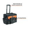 101902 - Maleta portaherramientas con ruedas, Truper Expert