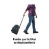 101902 - Maleta portaherramientas con ruedas, Truper Expert