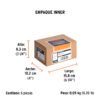 101909 - Interruptor de repuesto para LIRO-5N y LIRO-5A, Truper