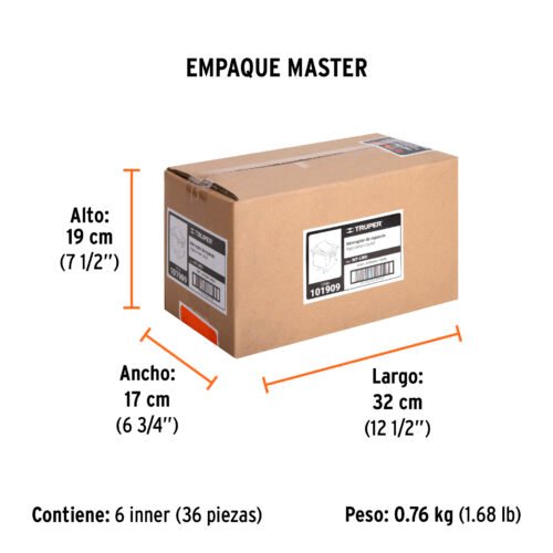 101909 - Interruptor de repuesto para LIRO-5N y LIRO-5A, Truper