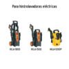 101912.1 101912 - Dispensador de jabón para HILA-1500/HILA-1800, Truper
