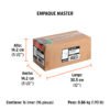 101913 - Interruptor de repuesto para LIOR-1/4A2, Truper