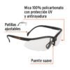 101932.1 101932 - Lentes de seguridad transparentes con antiempaño, Vision