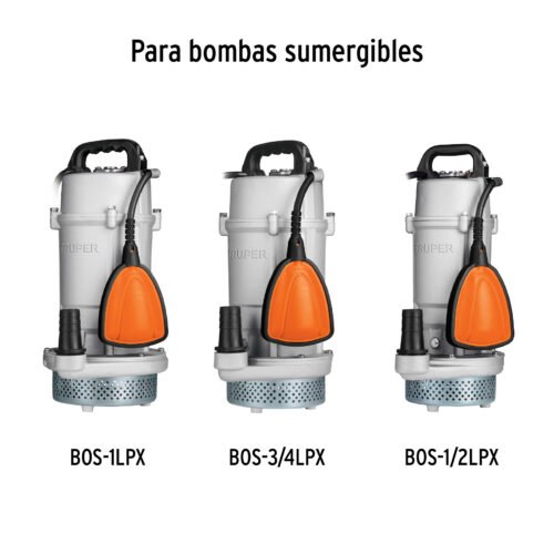 101946.1 101946 - Kit de conector y empaque p/bombas sumerg. metálicas, TRUPER