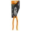 101963.3 101963 - Pinza para electricista 9" c/ponchador de terminales, Expert