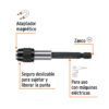 101964.1 101964 - Extensión magnética 5", para puntas, cambio rápido, EXPERT
