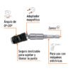 101965 - Extensión magnética articulada 4 3/4", para puntas, EXPERT
