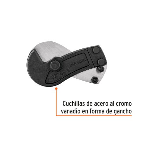 101972 - Cabeza de repuesto para cortador de cable COC-32, Truper