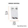 101983.1 101983 - Bolsa con 2 carbones de repuesto para RMAX-7NX, TRUPER