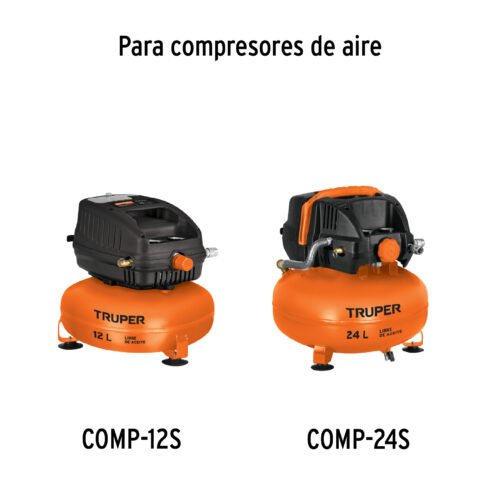 102066 - 1 pata de goma para compresores Grupo 7, Truper