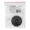 102066 - 1 pata de goma para compresores Grupo 7, Truper