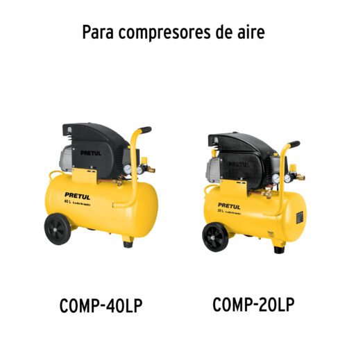 102083 - Tapón de aceite para compresores Grupo 8, Truper