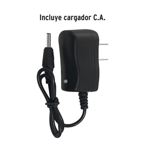 102150 - Linterna de minero LED 80 lm, recargable, TRUPER