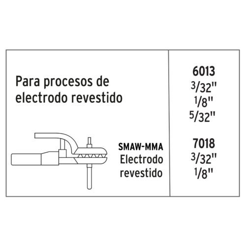 102236.2 102236 - Soldadora inversora 130A, 127V, TRUPER