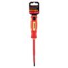 102242.3 102242 - Desarmador dieléctrico plano 7/32" x 5", Truper