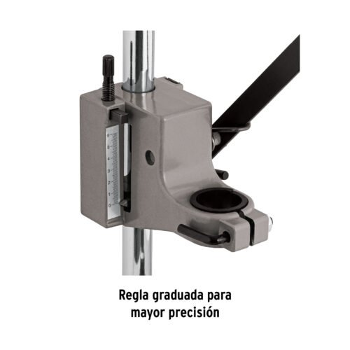 102272 - Soporte vertical para taladro 3/8"-1/2", Truper