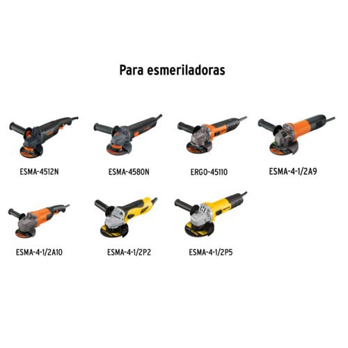 102273 - Soporte para esmeriladora angular de 4 1/2", Truper