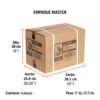 102273 - Soporte para esmeriladora angular de 4 1/2", Truper