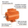 102305 - Motor eléctrico monofásico de 1 HP, baja velocidad, Truper