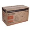 102307 - Motor eléctrico monofásico de 2 HP, baja velocidad, Truper
