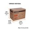 102311.3 102311 - Motor eléctrico monofásico de 1 HP, alta velocidad, Truper