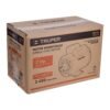 102313.4 102313 - Motor eléctrico monofásico de 2 HP, alta velocidad, Truper