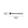 102318.1 102318 - Broca forstner 15 mm para madera, TRUPER