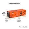 102333 - Pulidora doble acción 6", 900W, TRUPER PRO