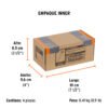 102370.3 102370 - Broca forstner 25 mm para madera, TRUPER