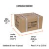 102373 - Juego de 5 brocas forstner para madera, TRUPER