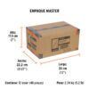 102375 - Broca avellanadora #6 para madera, 9/64", TRUPER