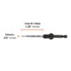 102377.2 102377 - Broca avellanadora #10 para madera, 3/16", TRUPER