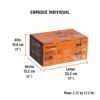102379 - Router compacto 600W, 3/4 HP, TRUPER PRO