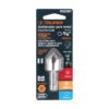 102381 - Avellanador HSS cambio rápido 5/8", Truper