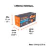 102386 - Bomba presurizadora multietapas 1 HP con control, Truper