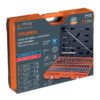 102389 - Juego de 73 herramientas cuadro 3/8" std y mm para mecánico