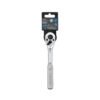 102400 - Matraca liberación rápida 72 dientes, cuadro 3/8", Truper