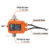 102417 - Control automático de presión de bombas para agua, 180°
