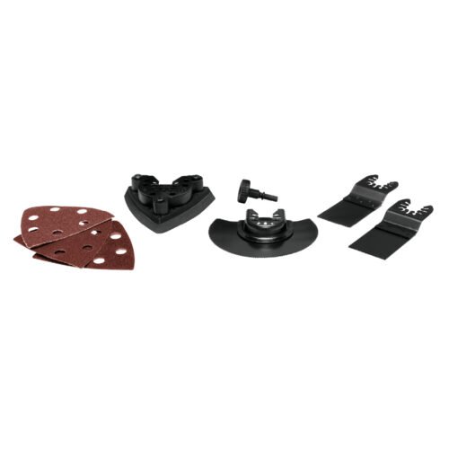 102429 - Multiherramienta 350W con 9 accesorios, TRUPER PRO