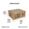 102449 - Esmeriladora 4-1/2", 20V, 1 batería 4Ah, MAX