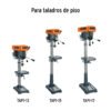 102489 - Broquero 5/8" con llave para TAPI-13, 15 y 17,TRUPER